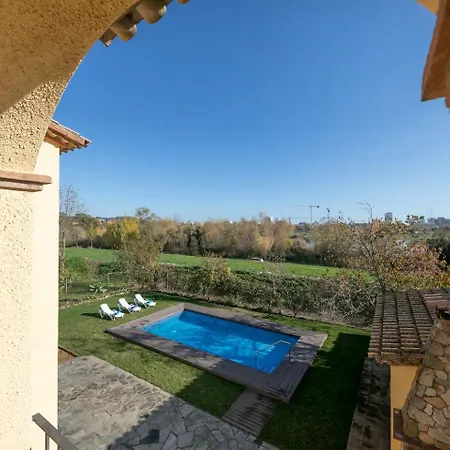 Hotel La Colomina Castell-Platja d'Aro